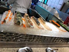 -怡咖啡海鲜自助餐厅(浦东香格里拉店)