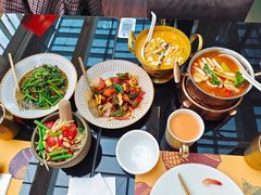 -simply thai天泰(静安嘉里中心店)