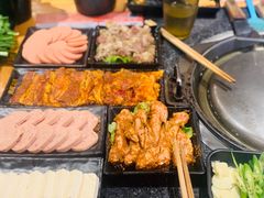 -赞酱川式烤肉(蜀都万达店)