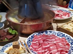 -东镇老火锅(长春路首店)