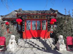 -仿膳饭庄