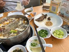 -守柴炉烤鸭(鱼嘴店)