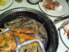 -12道烤味自助牛排海鲜烤肉餐厅(鑫都国际广场店)