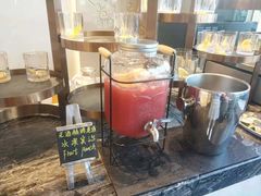 -索菲特酒店 · 云尚天际自助餐厅