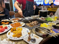 -阿亲家·韩式无限烤肉(春熙路店)