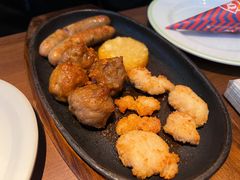 -萨莉亚意式餐厅(新邻天地店)