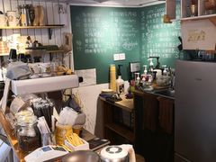 -长颈鹿咖啡(大学路店)