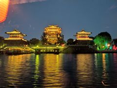 -凤城河风景区