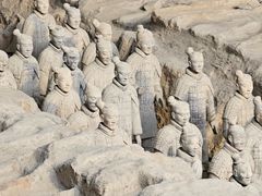 -秦始皇帝陵博物院(兵马俑)