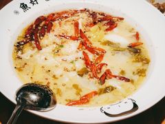 -江渔兒酸菜魚專門店(顺盈时代广场店)