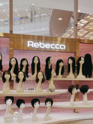 -Rebecca瑞贝卡时尚假发