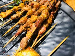 -聚点串吧·北京烧烤(赵登禹路店)