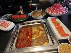 -大隐·成都火锅Bistro(合生麒麟新天地店)