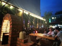 -莉莉家的音乐花园餐吧(航空路店)