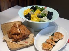 -双合园·海鲜水饺青岛菜(万佳广场店)