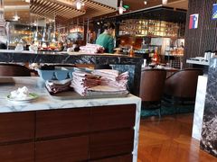 自助取餐区-南通滨江洲际酒店-西集自助餐厅