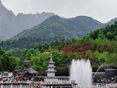 -九华山风景区