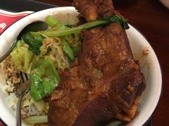 -猪角·闽南猪脚饭(华闽大厦店)