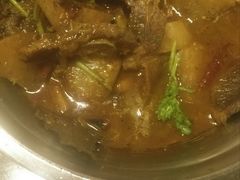 -大汗烧烤滩羊馆(清水河公园店)