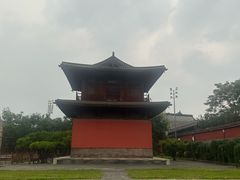 -正定古城-开元寺