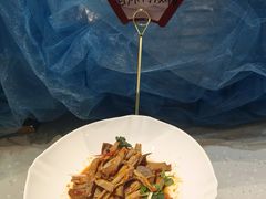 -大鹏国际酒店-天鹅苑自助餐厅