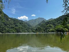 -秦岭终南山世界地质公园翠华山景区