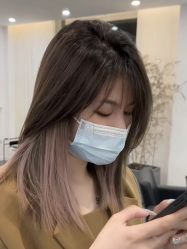 -Sying杉影日式烫染專門店