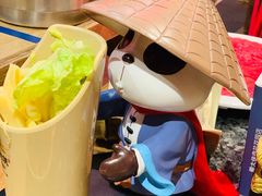 -蜀大侠火锅(森兰花园城店)