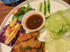 -星叶·东南亚料理(宁波万象汇店)
