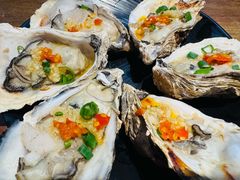 本帮蒜香烧蚝-烧蠔帮·湛江生蚝(工农店)