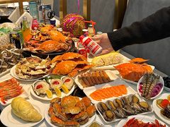 -半岛听涛蒸汽海鲜自助(K11店)