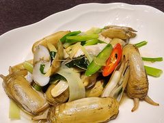 -骏莱海鲜鱼港(五角场店)
