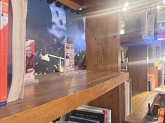 -大书房咖啡(中传国交店)