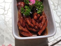 鸡爪-嘉禾·悦享餐厅(八方汇店)