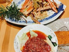 -大岛日本料理铁板烧(南通大饭店)