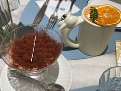 -伊斯坦布尔土耳其清真咖啡餐厅