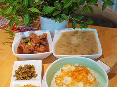 -嘉和一品粥(方庄店)