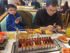 -玉善烧烤串城(长春总店)