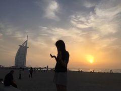 -迪拜沙漠冲沙