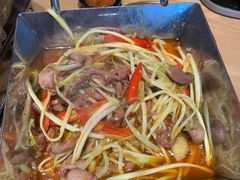 -川堂风·跷脚牛肉·乐山爆炒(宝山日月光店)