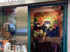 门面-帕蓝·暹罗料理(大学路店)