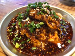 -兔槽江湖菜·重庆璧山兔(水围店)