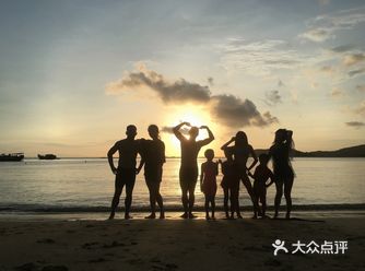 拒绝人山人海的沙滩️|大澳渔家文化村