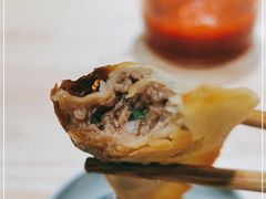 -老新隆牛肉锅贴(新街口店)