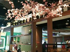 大堂-呷哺呷哺(万达新世界店)