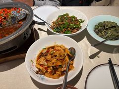 花石香干-长湘居(数码大厦店)