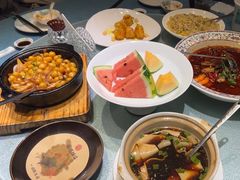 -恒记饭店·海鲜明档(淹城店)