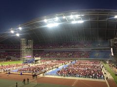 -沈阳奥林匹克体育中心