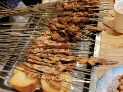 -福苗小骆驼烧烤(大唐不夜城店)