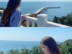 -大连星海广场音乐喷泉